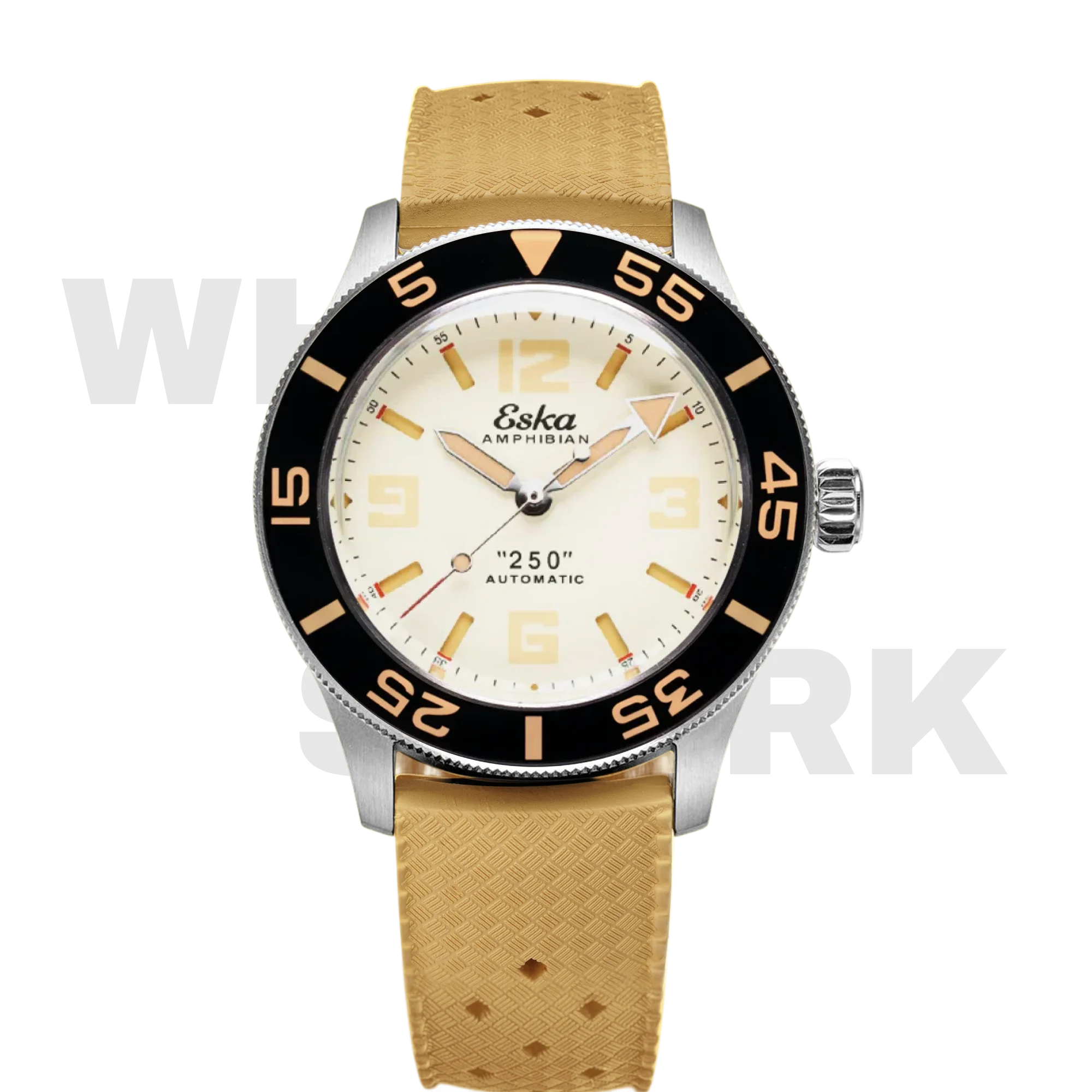 Plongeuse Automatique Eska Amphibian 250 White Shark