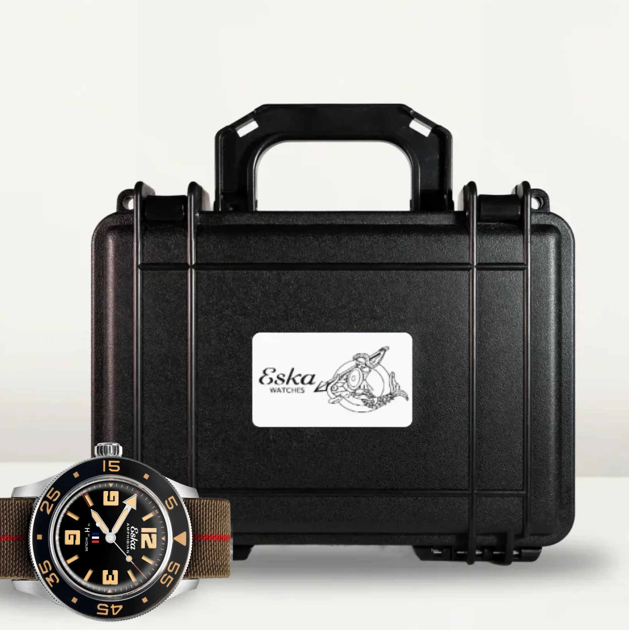 Amphibian 250 H-Hour