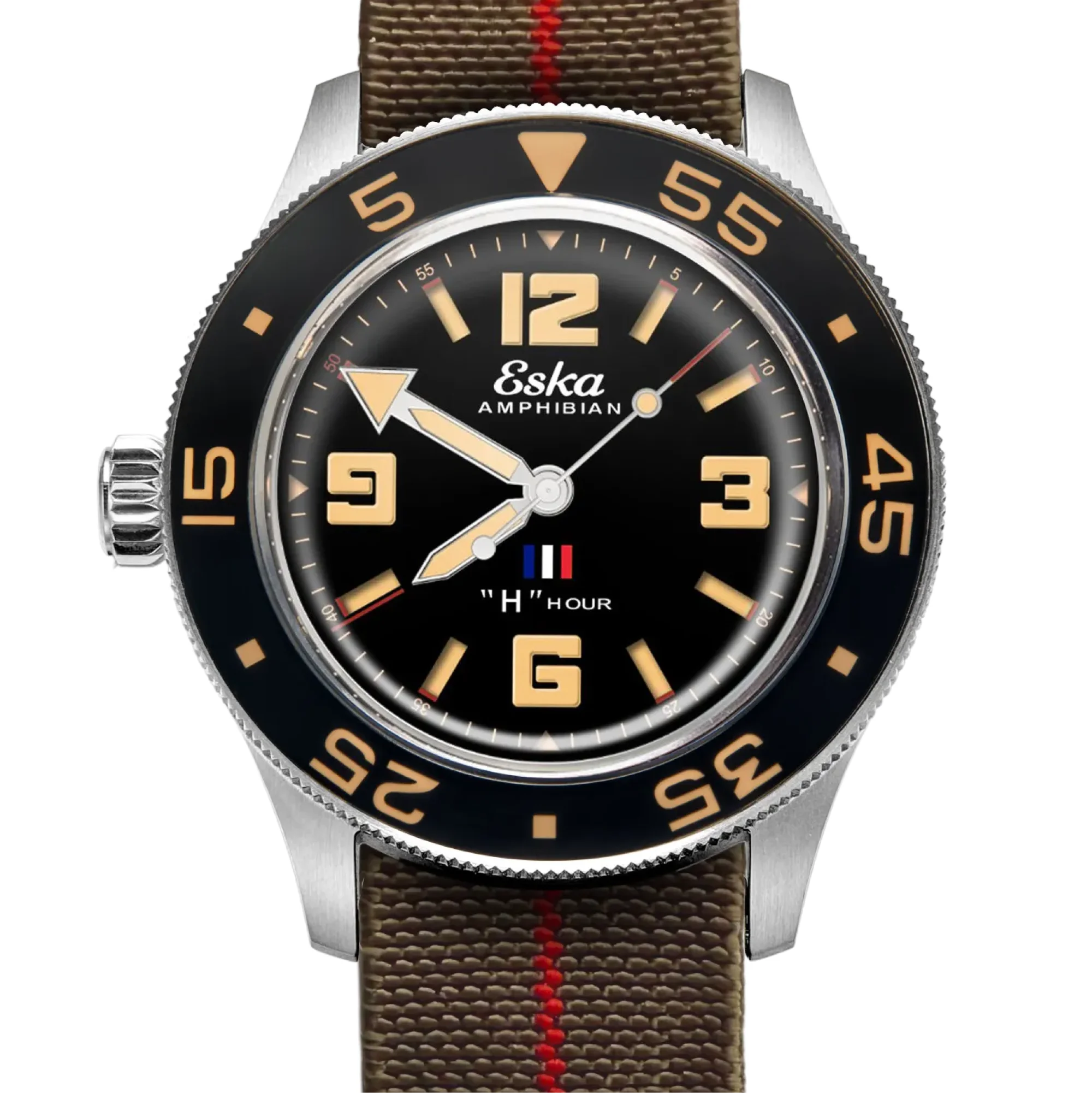 Amphibian 250 H-Hour