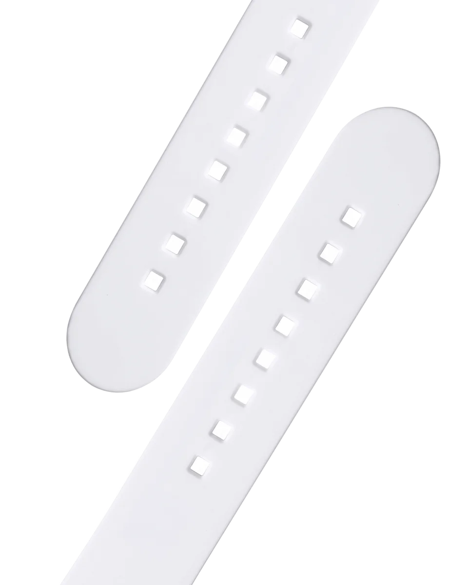 Bracelet FKM Blanc