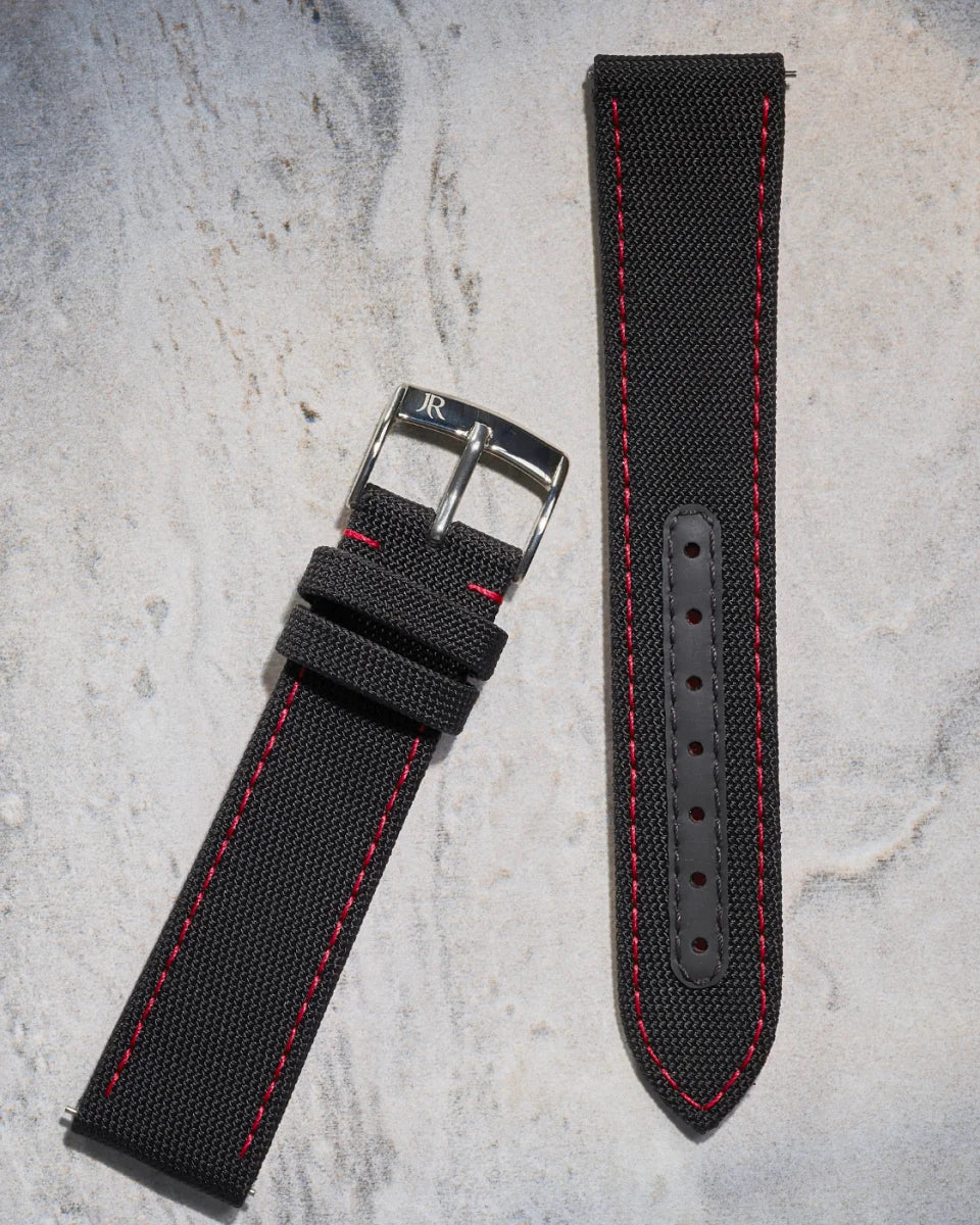 Jean Rousseau - Red Viper