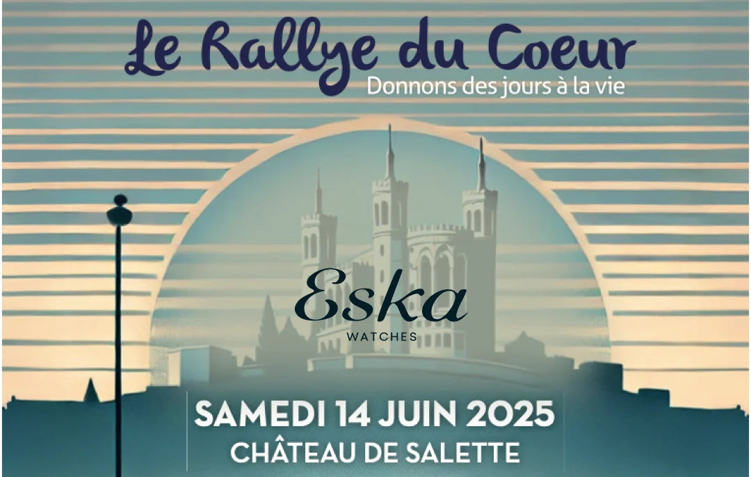 Le Rallye du Cœur Lyon - 14 Juin 2025