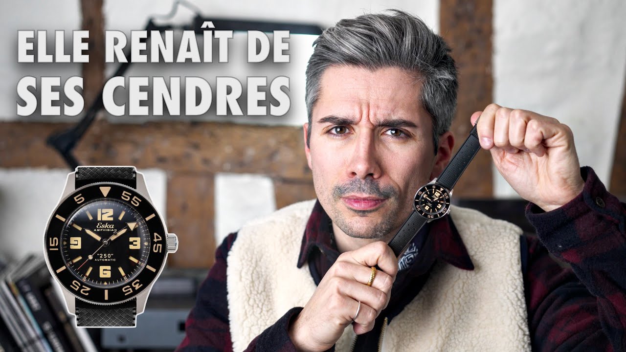 A FORGOTTEN GEM: Eska Amphibian rises from the ashes