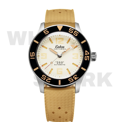 Plongeuse Automatique Eska  Amphibian 250 White Shark