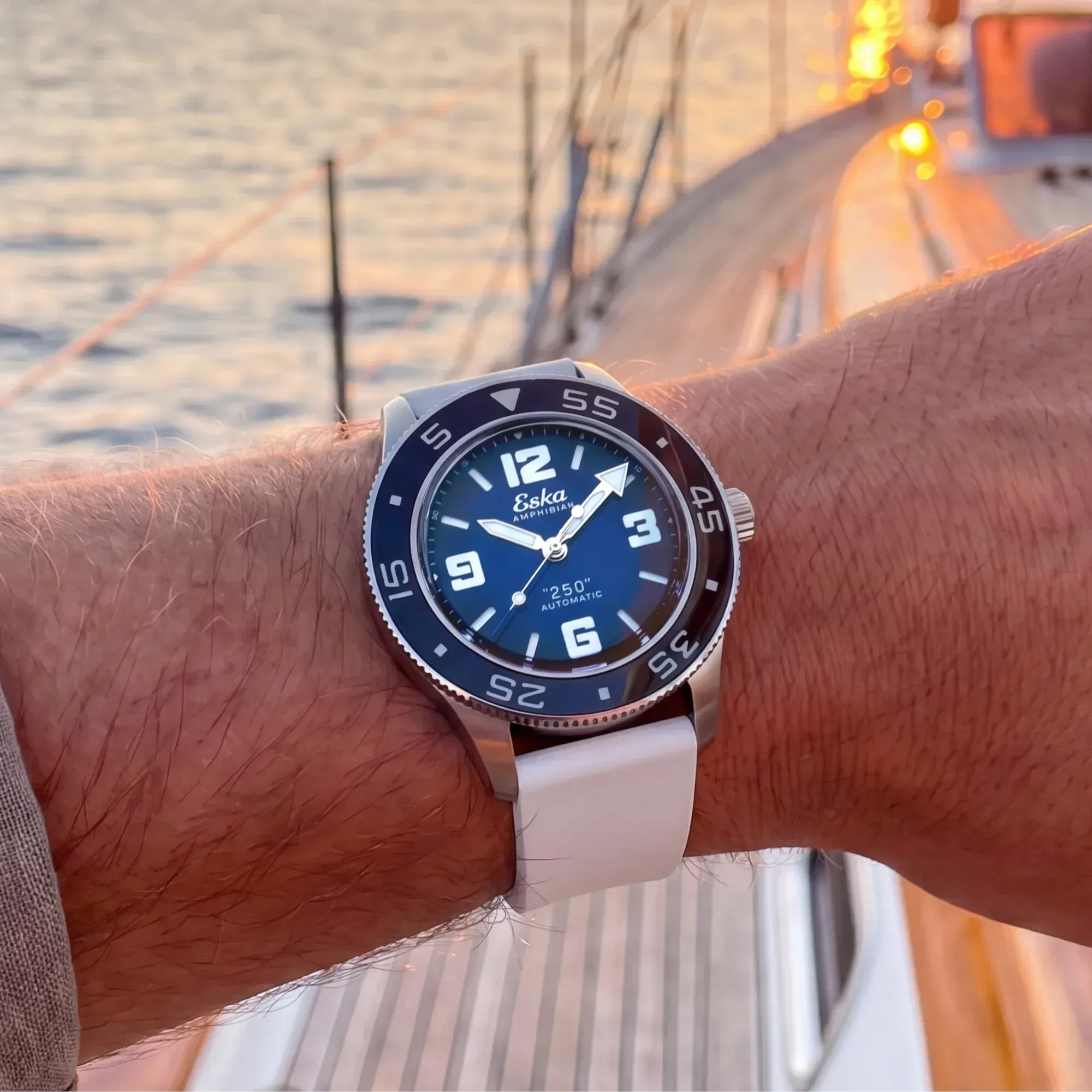 Amphibian 250-BD