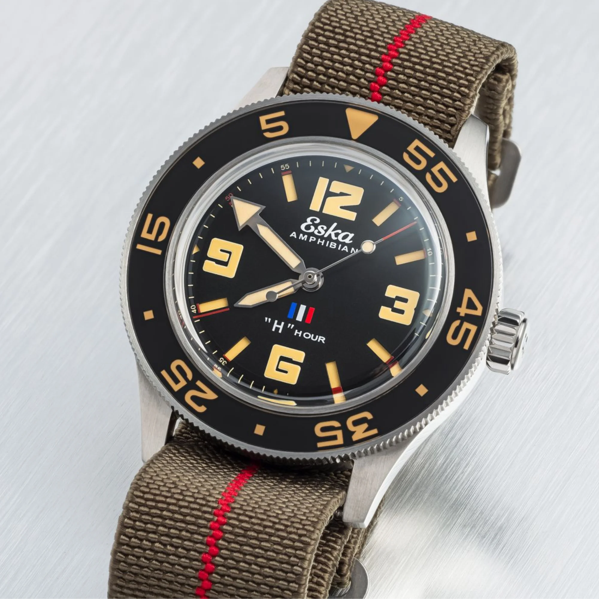 Amphibian 250 H-Hour – Eska