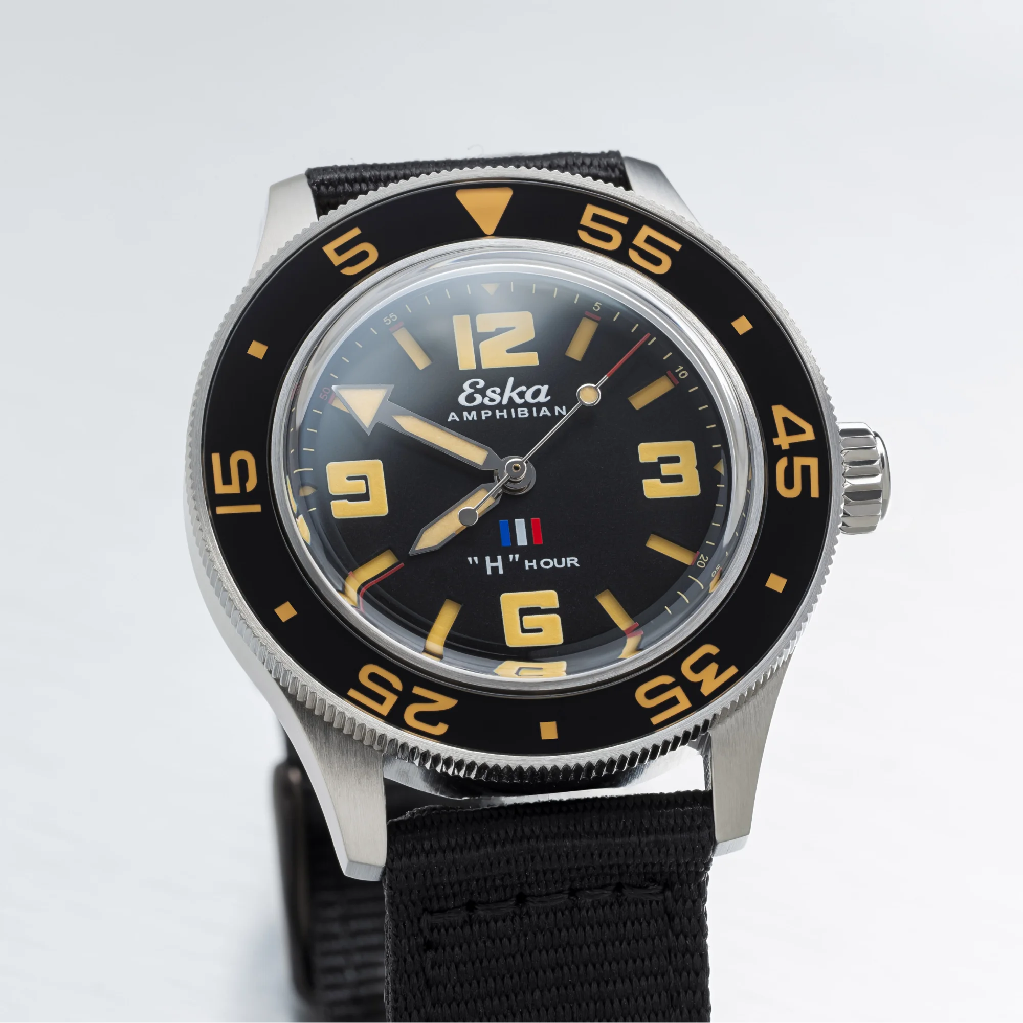 Amphibian 250-H-Hour