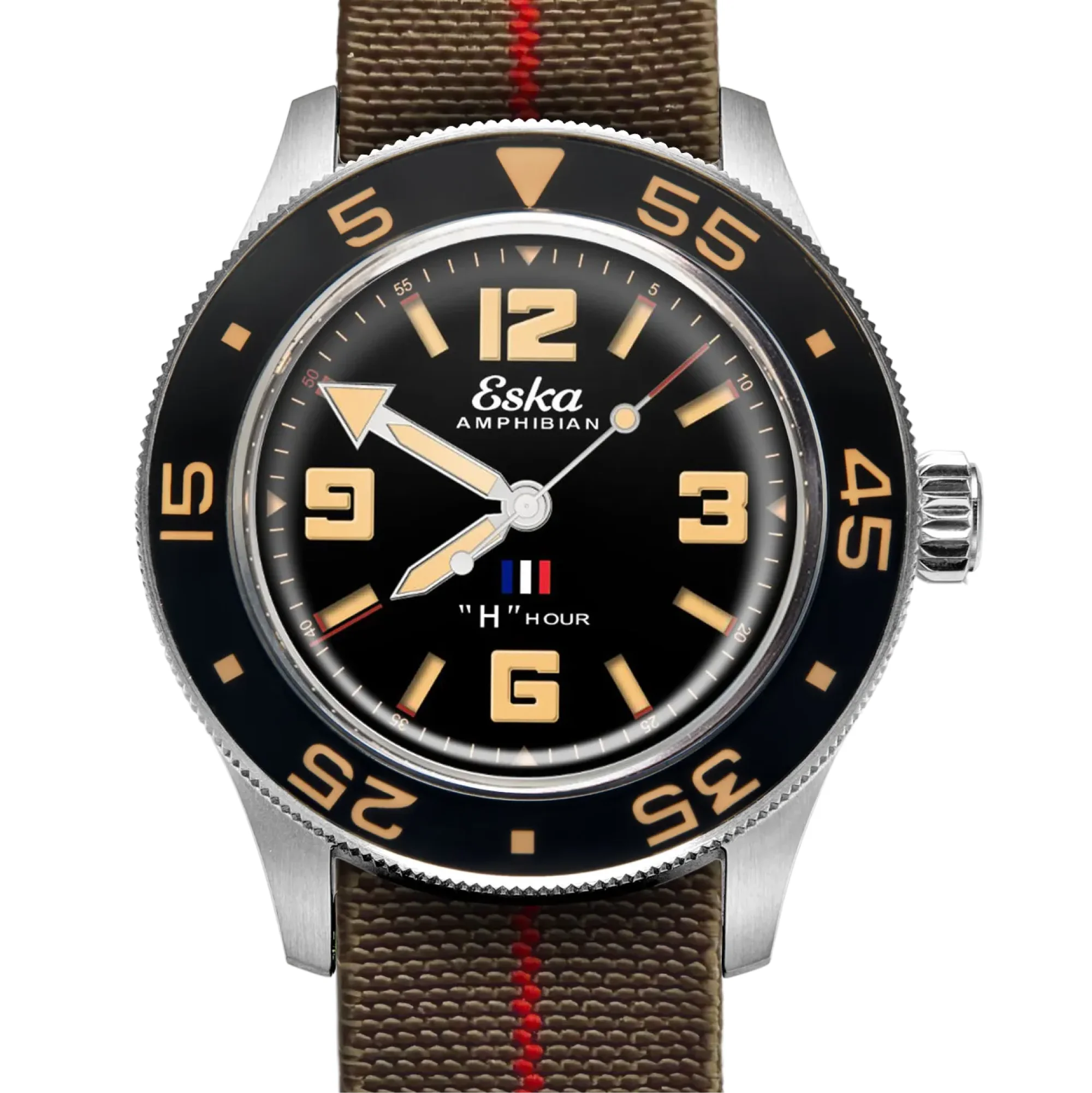 Amphibian 250 H-Hour