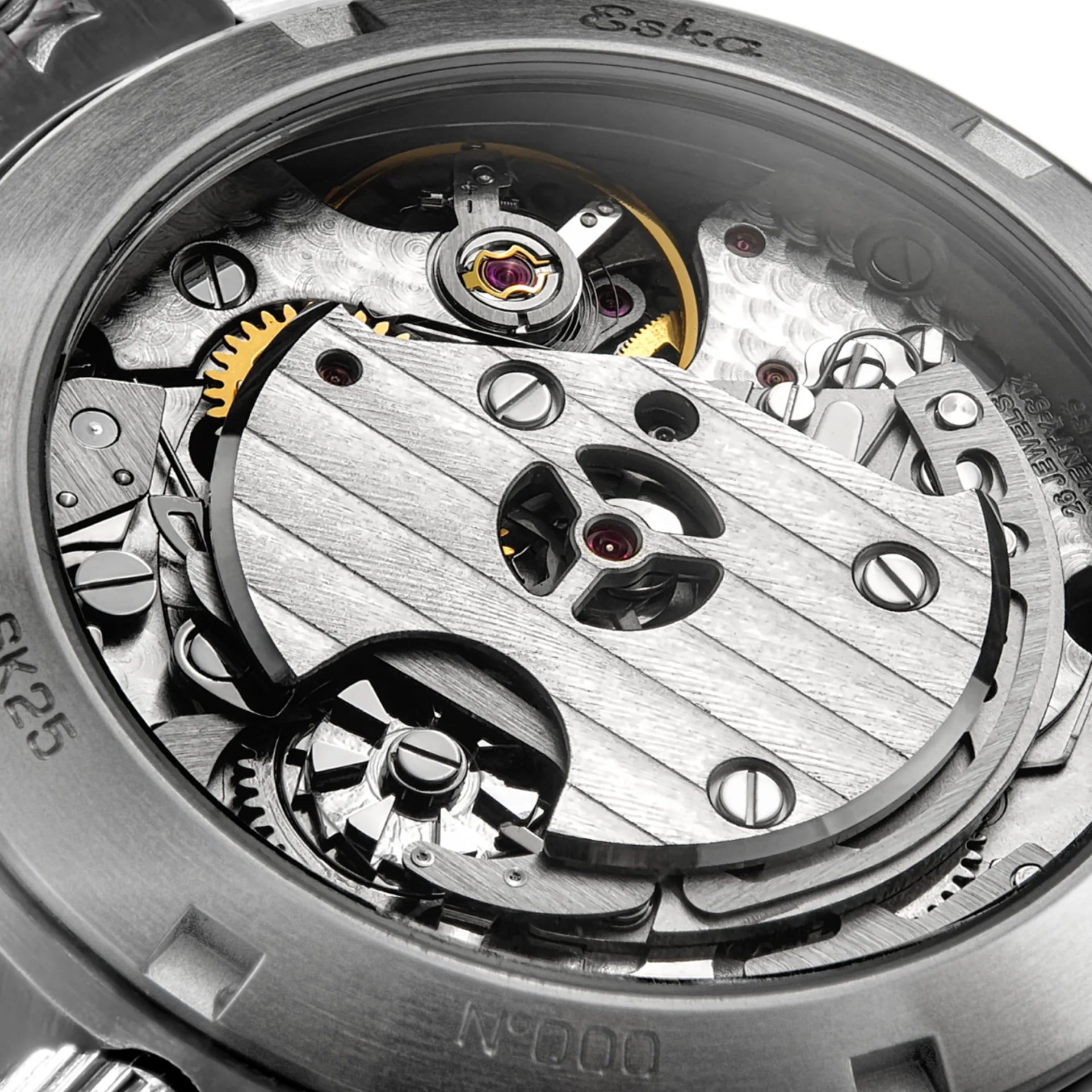 La Joux-Perret bi compax