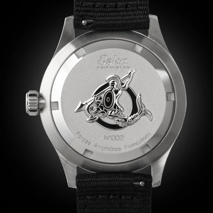 Amphibian 250-H-Hour