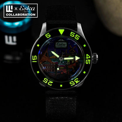 Amphibian CDP