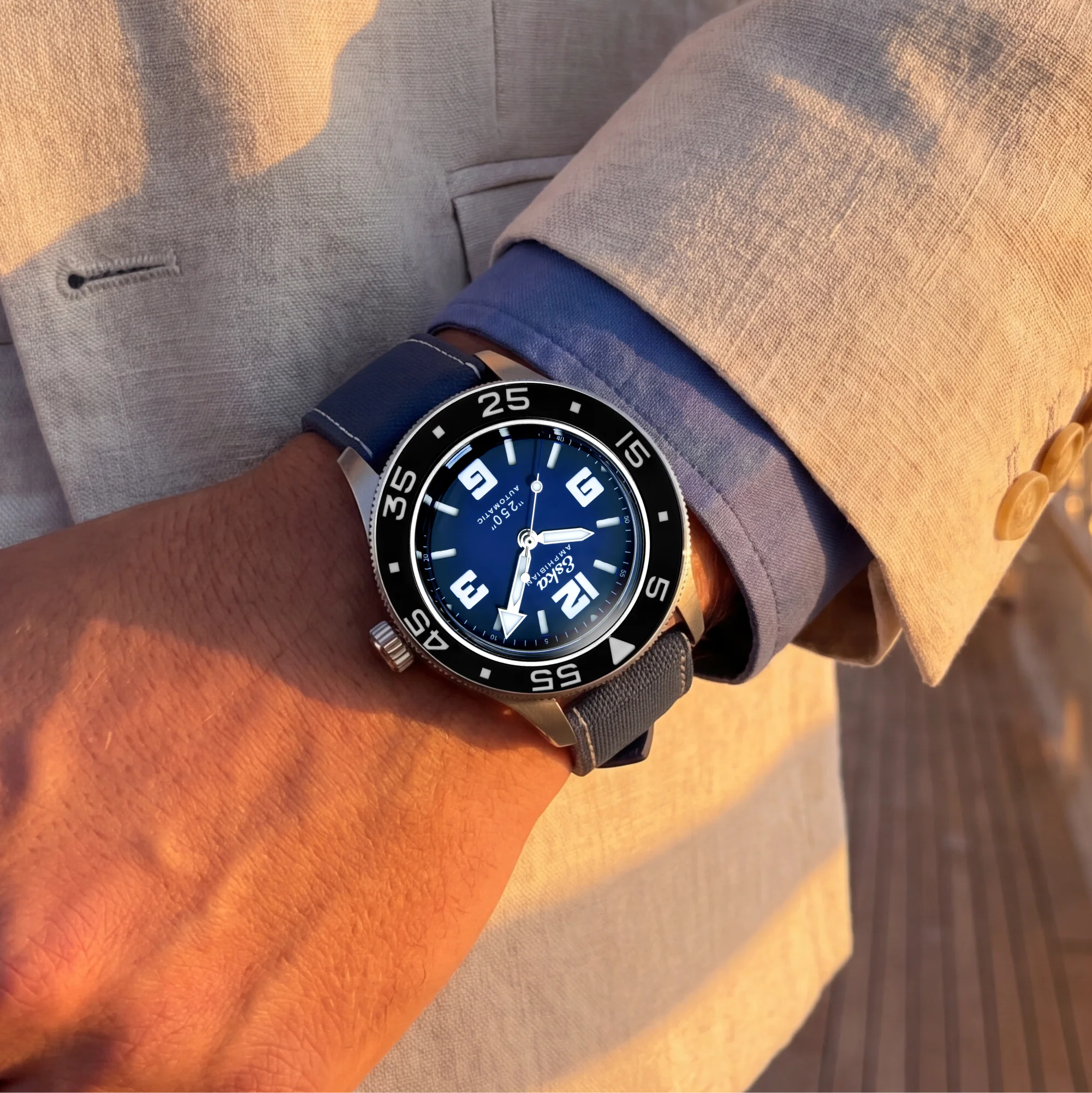 Amphibian 250-BD