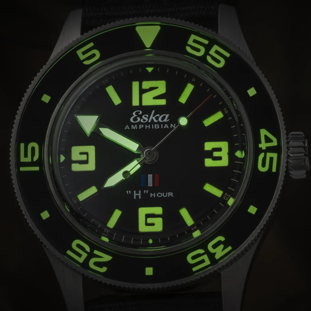 Amphibian 250 H-Hour