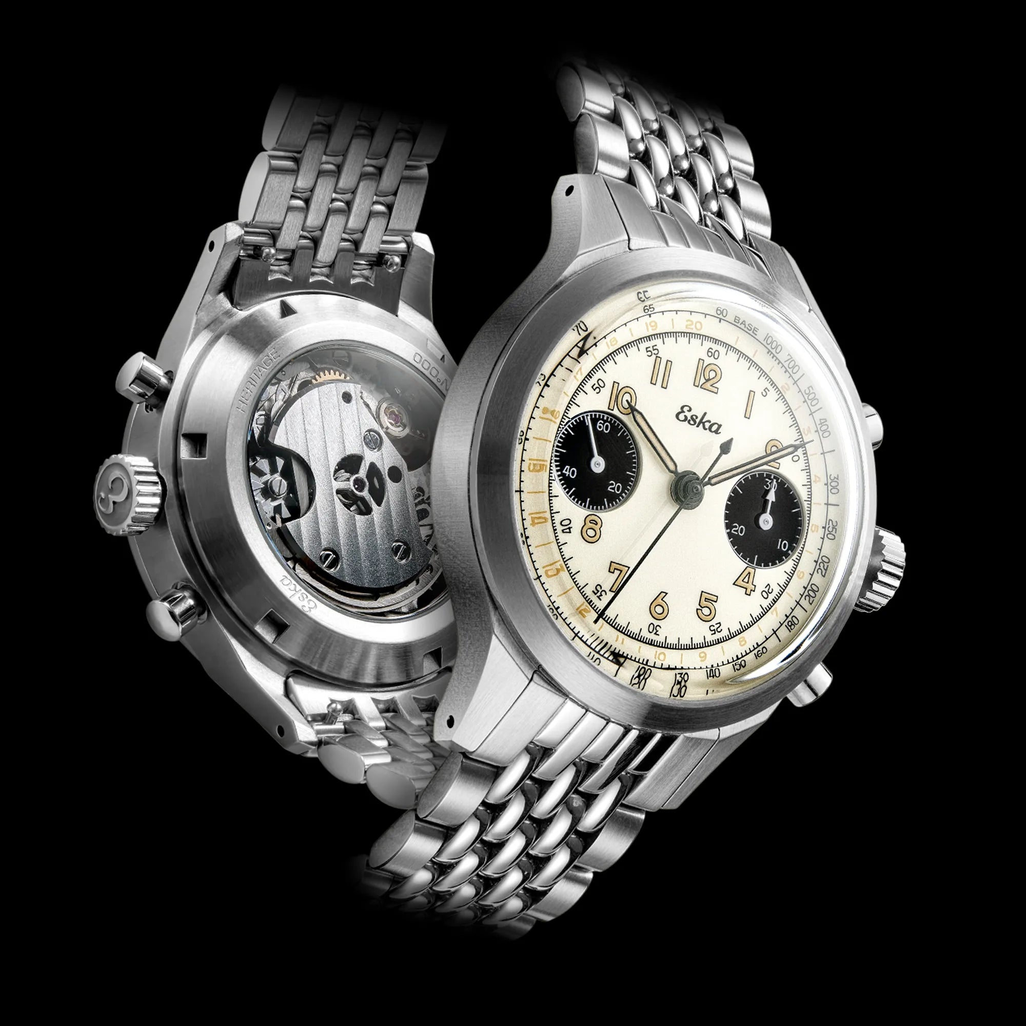 Heritage Panda Beige