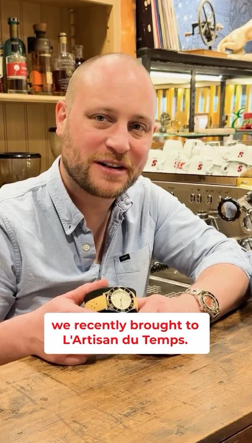 Charger la vidéo: Artisans du temps