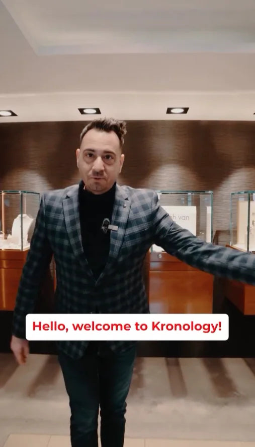 Charger la vidéo: Kronology