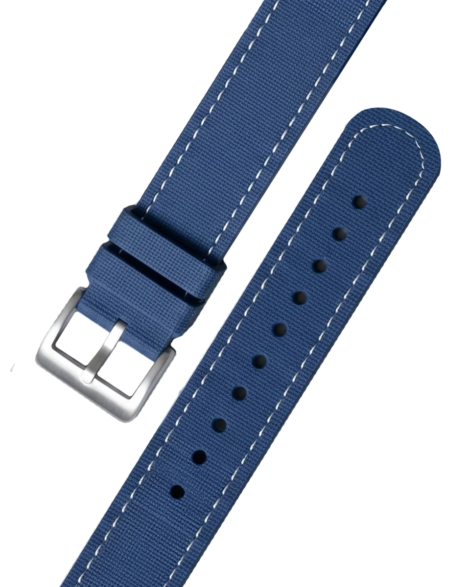 Bracelet Bleu Rub Strap - Reveal Visual