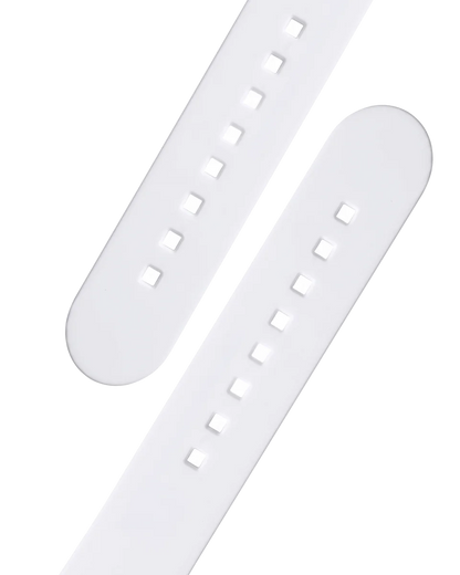 Bracelet FKM Blanc