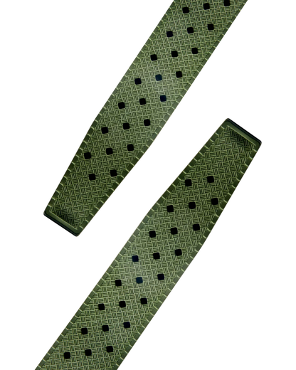 Bracelet Tropic vert