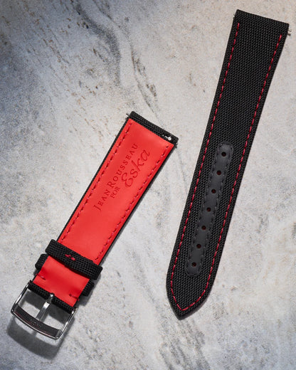 Jean Rousseau - Red Viper