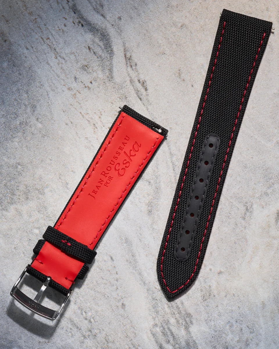 Jean Rousseau - Red Viper