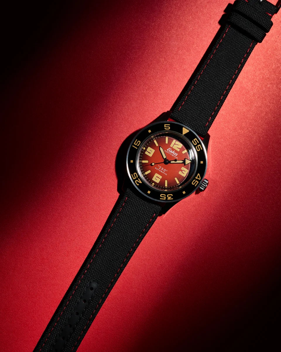 Jean Rousseau - Red Viper