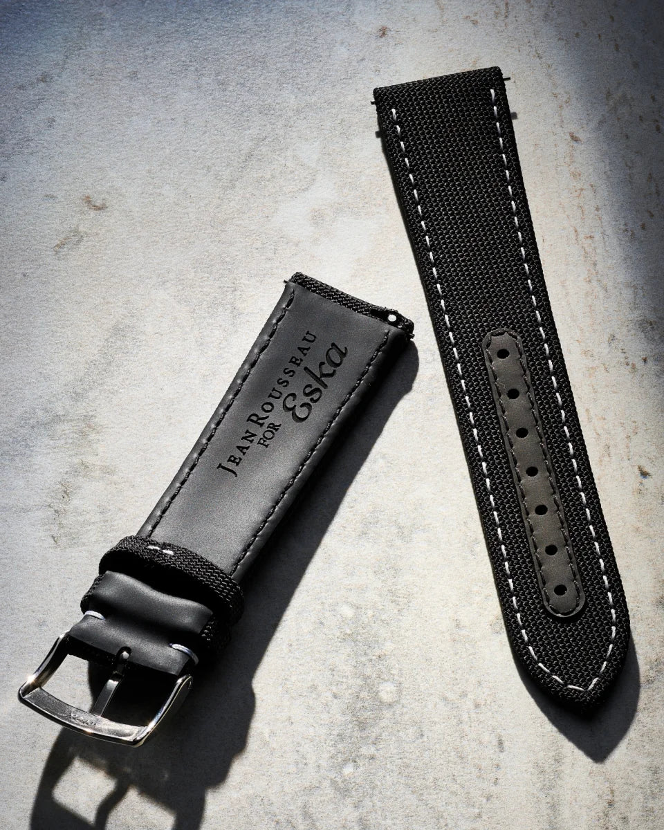 Jean Rousseau - White Shark